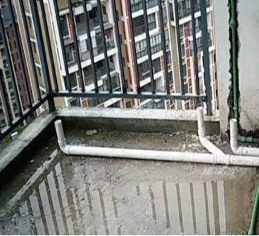 矿区漏水维修 阳台漏水怎么修理?
