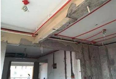 矿区漏水维修 墙面漏水怎么办呢?墙面漏水的原因?
