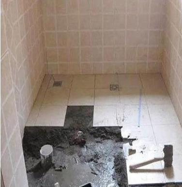 矿区漏水维修 厕所漏水怎么修补?