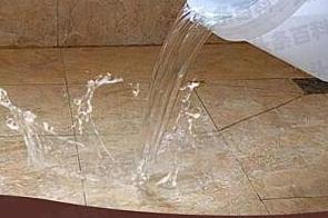 矿区漏水维修 免砸砖防水材料该如何施工